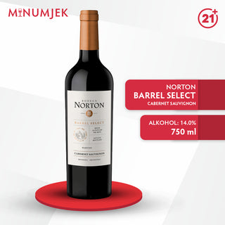 Norton Barrel Select Cabernet Sauvignon 750ml