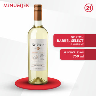 Norton Barrel Select Chardonnay 750ml