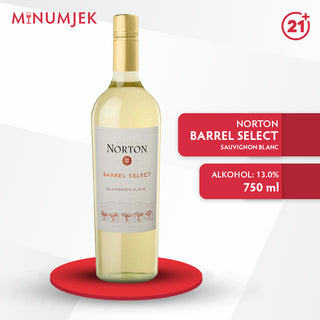 Norton Barrel Select Sauvignon Blanc 750ml