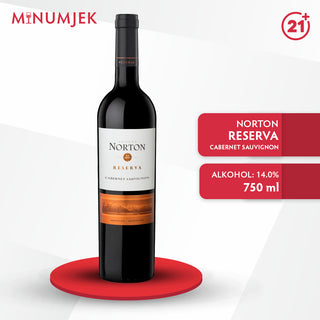 Norton Reserva Cabernet Sauvignon 750ml