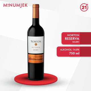 Norton Reserva Malbec 750ml