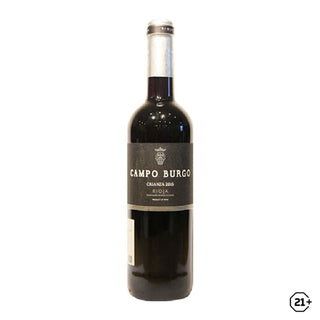 Nubori Campo Burgo Crianza Rioja 750ml