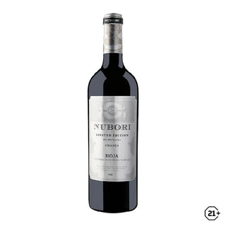 Nubori Edicion Limitada Crianza Rioja 750ml