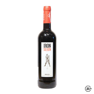 Nubori Iron Seven Joven Rioja 750ml