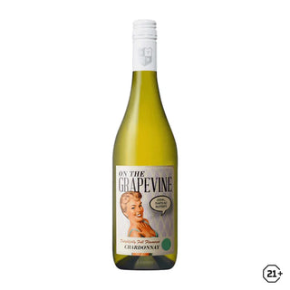 On The Grapevine Chardonnay 750ml