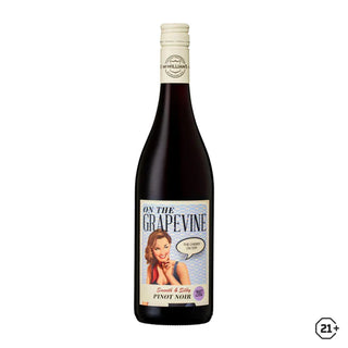 On The Grapevine Pinot Noir 750ml