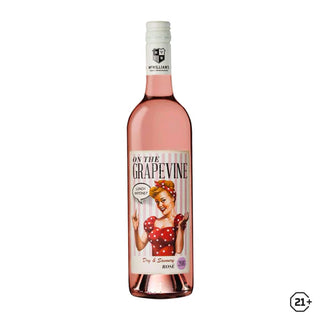 On The Grapevine Rose 750ml