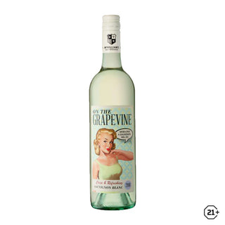 On The Grapevine Sauvignon Blanc 750ml