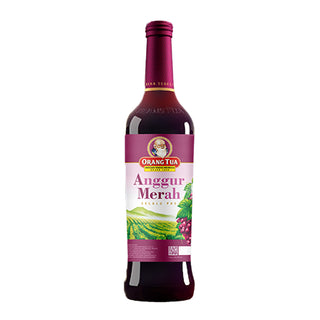 Orang Tua Anggur Merah Original 620ml