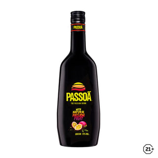 Passoa Passion Fruit Liqueur 700ml