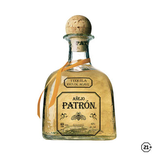 Patron Anejo Tequila 750ml