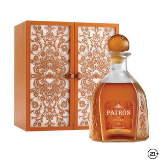 Patron En Lalique Tequila 750ml