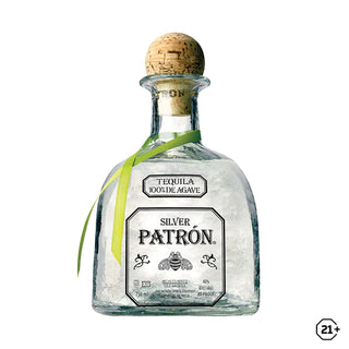 Patron Silver Tequila 750ml