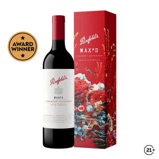 Penfolds Max's Cabernet Sauvignon Under The Sea Gift Box 750ml