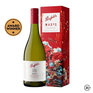 Penfolds Max's Chardonnay Under The Sea Gift Box 750ml