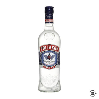 Poliakov Vodka 700ml