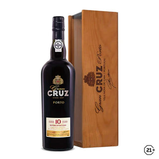 Porto Cruz 10yrs 750ml