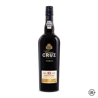 Porto Cruz 10yrs 750ml