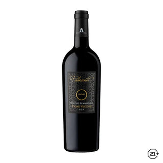 Palmenti Primitivo Di Manduria 750ml