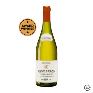 Patriarche Bourgogne Chardonnay 750ml