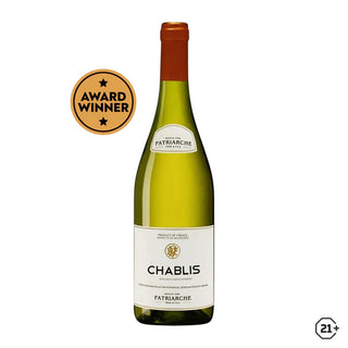 Patriarche Chablis Chardonnay 750ml