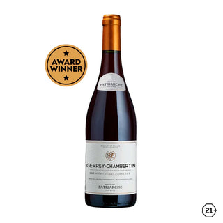 Patriarche Gevrey Chambertin Pinot Noir 750ml