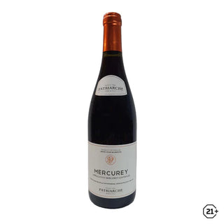 Patriarche Mercurey Pinot Noir 750ml