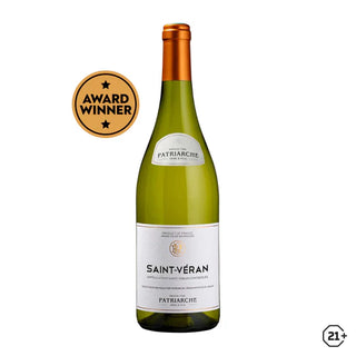 Patriarche Saint Veran Chardonnay 750ml