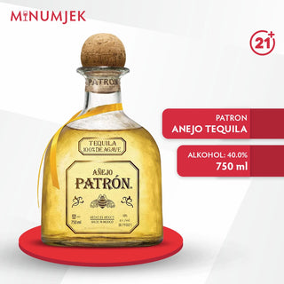 Patron Anejo Tequila 750ml