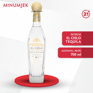 Patron El Cielo Tequila 700ml