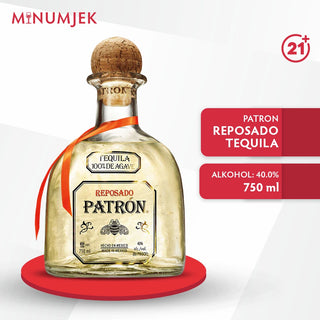 Patron Reposado Tequila 750ml