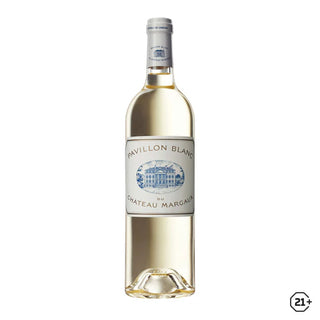 Pavillon Blanc du Chateau Margaux Sauvignon Blanc 2018 750ml