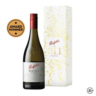 Penfolds Bin 311 Chardonnay Festive Gift Box 750ml