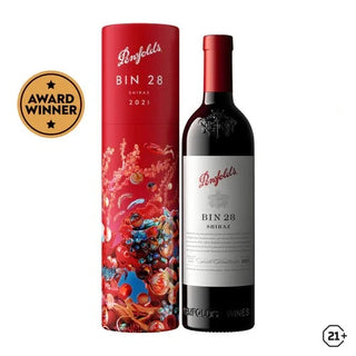 Penfolds Bin 28 Shiraz Under The Sea 750ml