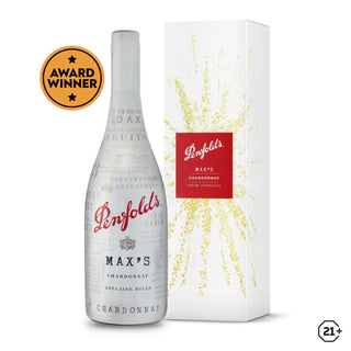 Penfolds Max's Chardonnay Festive Gift Box 750ml