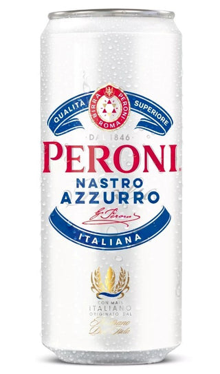 Peroni Nastro Azzurro 330ml