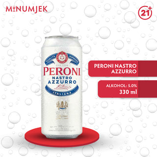 Peroni Nastro Azzurro 330ml