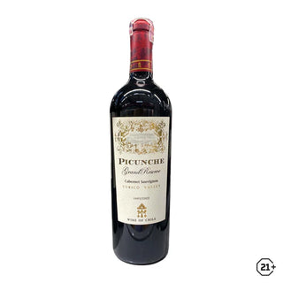 Picunche Grand Reserve Cabernet Sauvignon 750ml