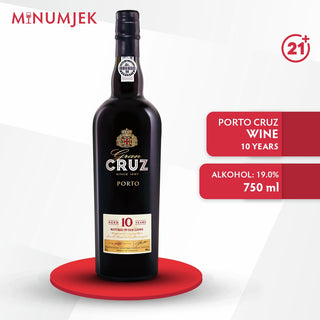 Porto Cruz 10yrs 750ml