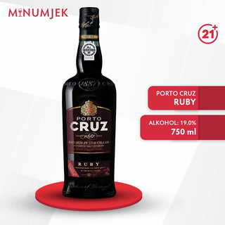 Porto Cruz Ruby 750ml