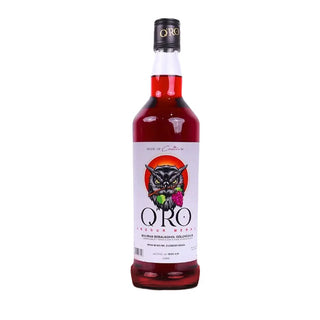 Q'ro QURO Anggur Merah 650ml