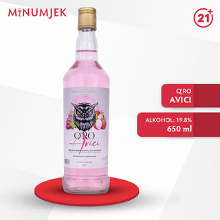 Q'ro QURO Avicii 650ml