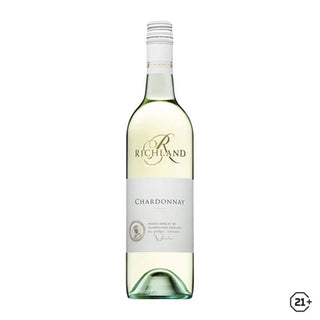 Richland Calabria Family Wines Chardonnay 750ml