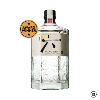 Suntory Roku Gin 700ml