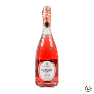 Rose Di Bacco Lambrusco Rosato 750ml