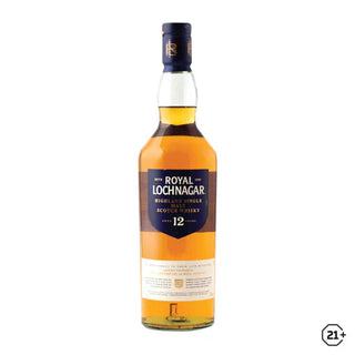 Royal Lochnagar 12yrs Single Malt Whisky 700ml