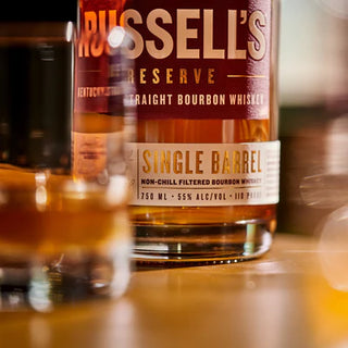 Russell's Reserve 10yrs Bourbon Whiskey 750ml