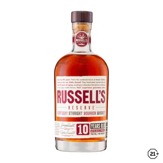 Russell's Reserve 10yrs Bourbon Whiskey 750ml