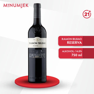 Ramon Bilbao Reserva 750ml