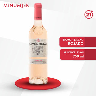 Ramon Bilbao Rosado 750ml